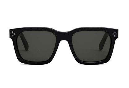 CELINE  Bold 3 Dots Square Sunglasses