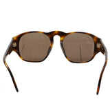 CHANEL Pre-Owned 2000s CC tortoiseshell sunglasses - Clairely Amazing