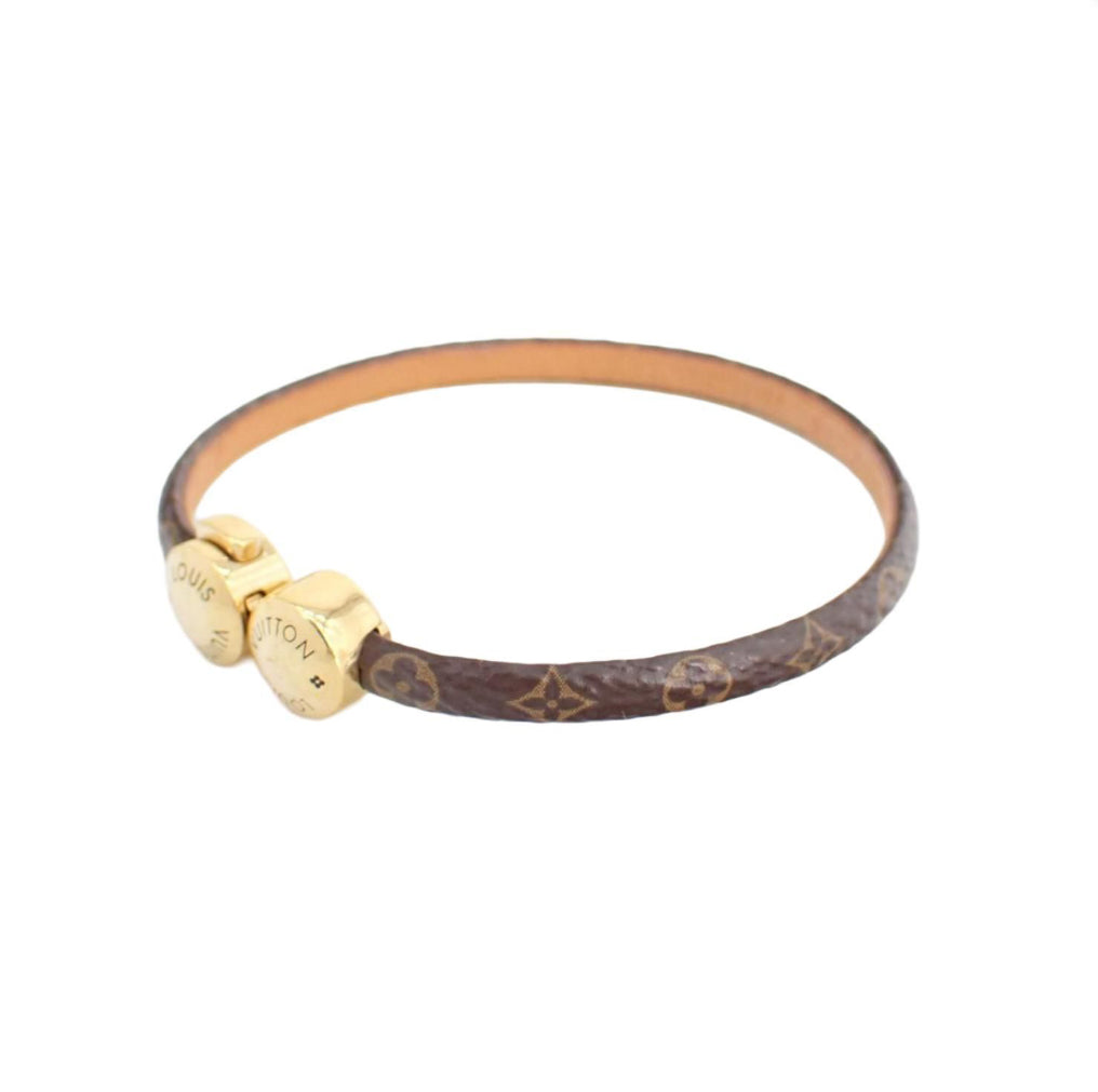 Louis Vuitton
Historic Mini Monogram Bracelet - Clairely Amazing