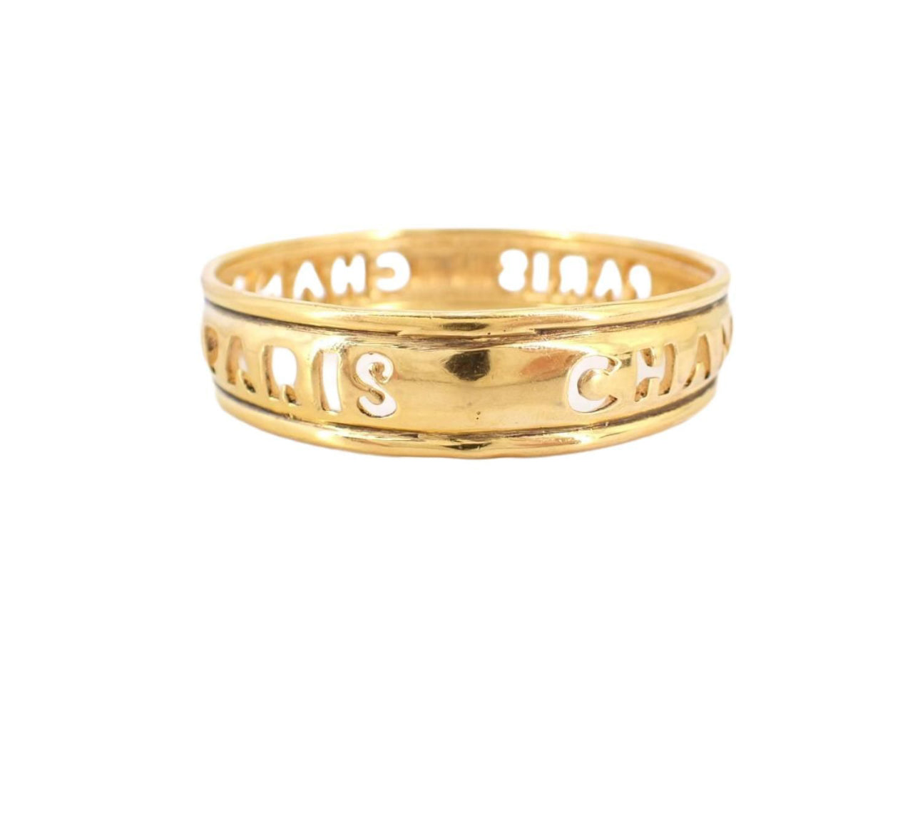 Chanel bangle - Clairely Amazing