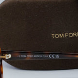 NEW TOM FORD MAEVE BLONDE HAVANA/PHOTOCHROMIC SUNGLASSES - Clairely Amazing
