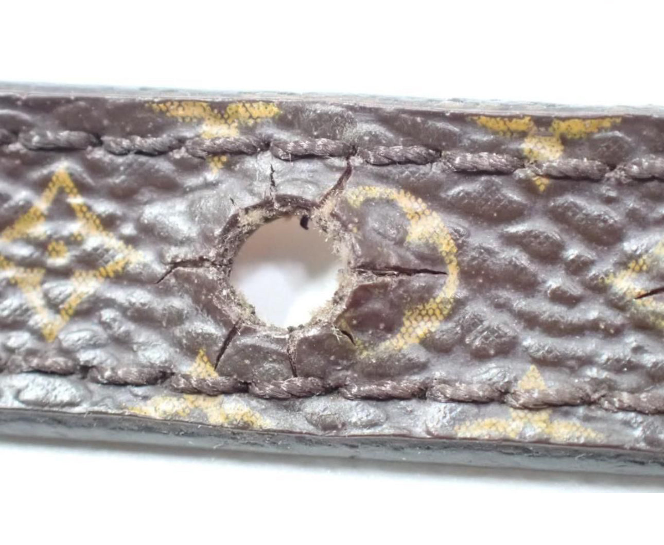 Louis Vuitton  Monogram Logomania Bracelet - Clairely Amazing