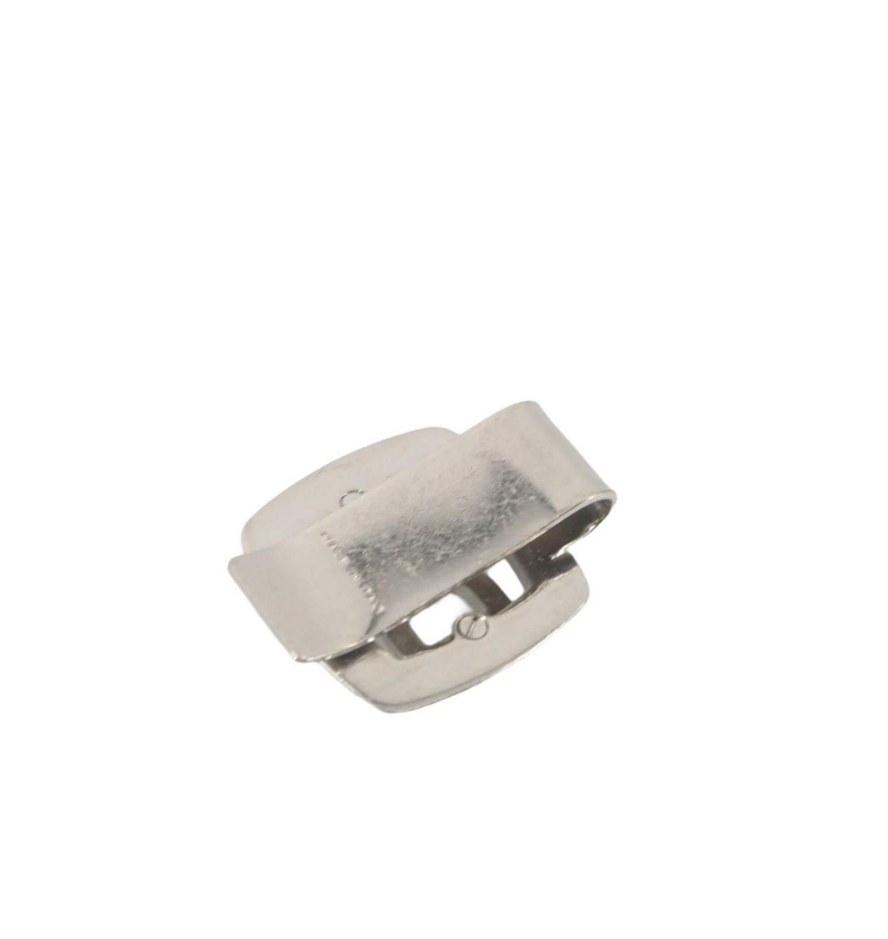 Dolce & Gabbana Silver Money Clip - Clairely Amazing