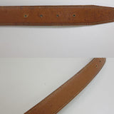 Hermes Brown Belt - Clairely Amazing