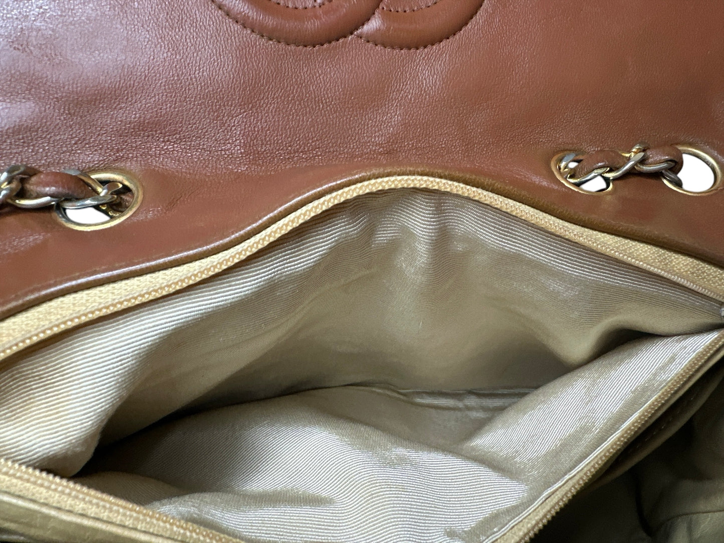 Chanel flap 24k gold plated - Clairely Amazing