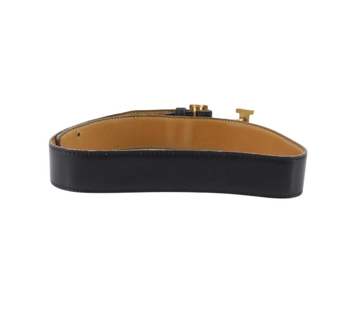 Hermes Reversible leather Belt - Clairely Amazing