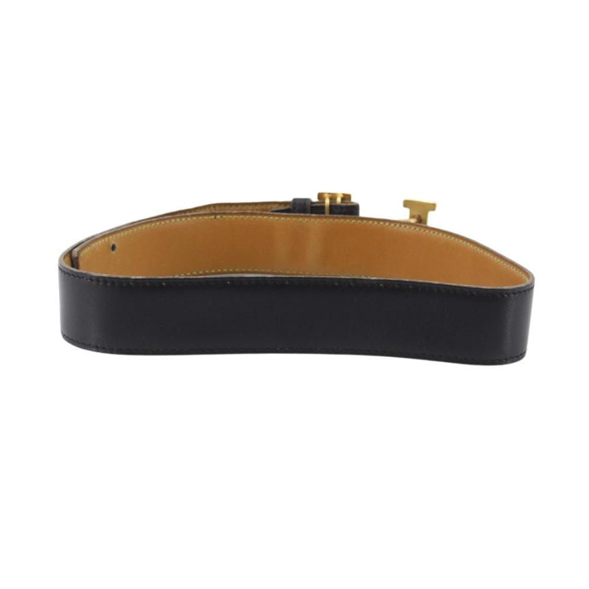 Hermes Reversible leather Belt - Clairely Amazing