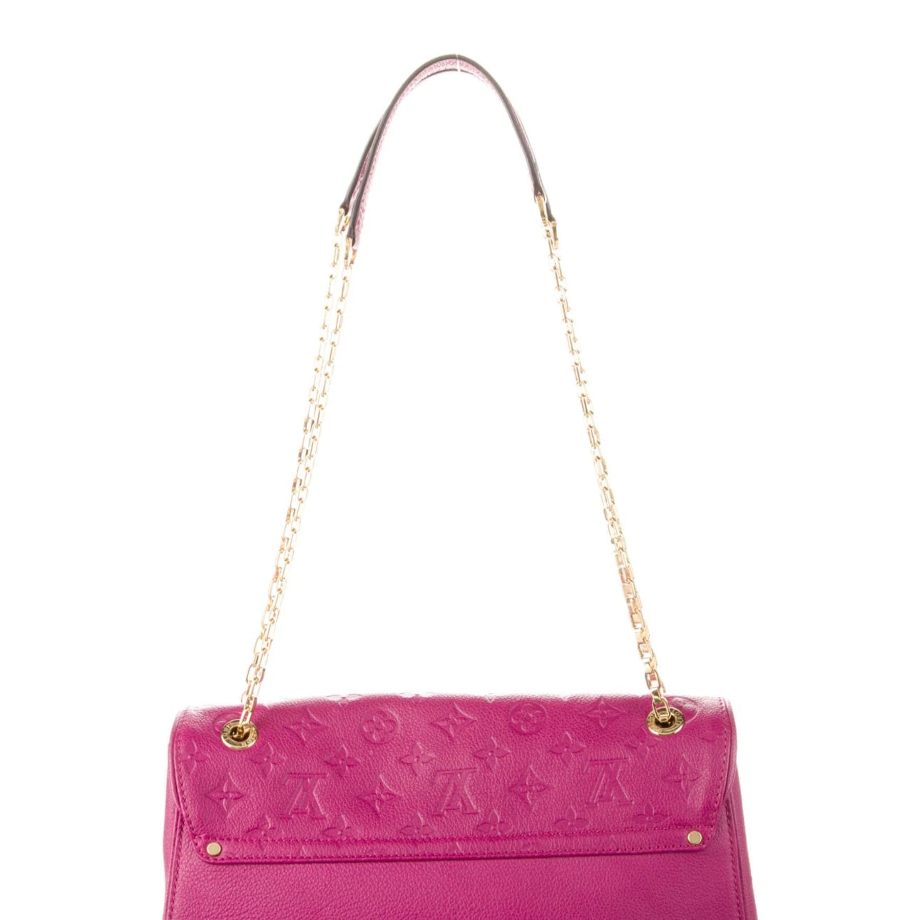 Louis Vuitton Monogram Empreinte Saint Germain MM - Clairely Amazing
