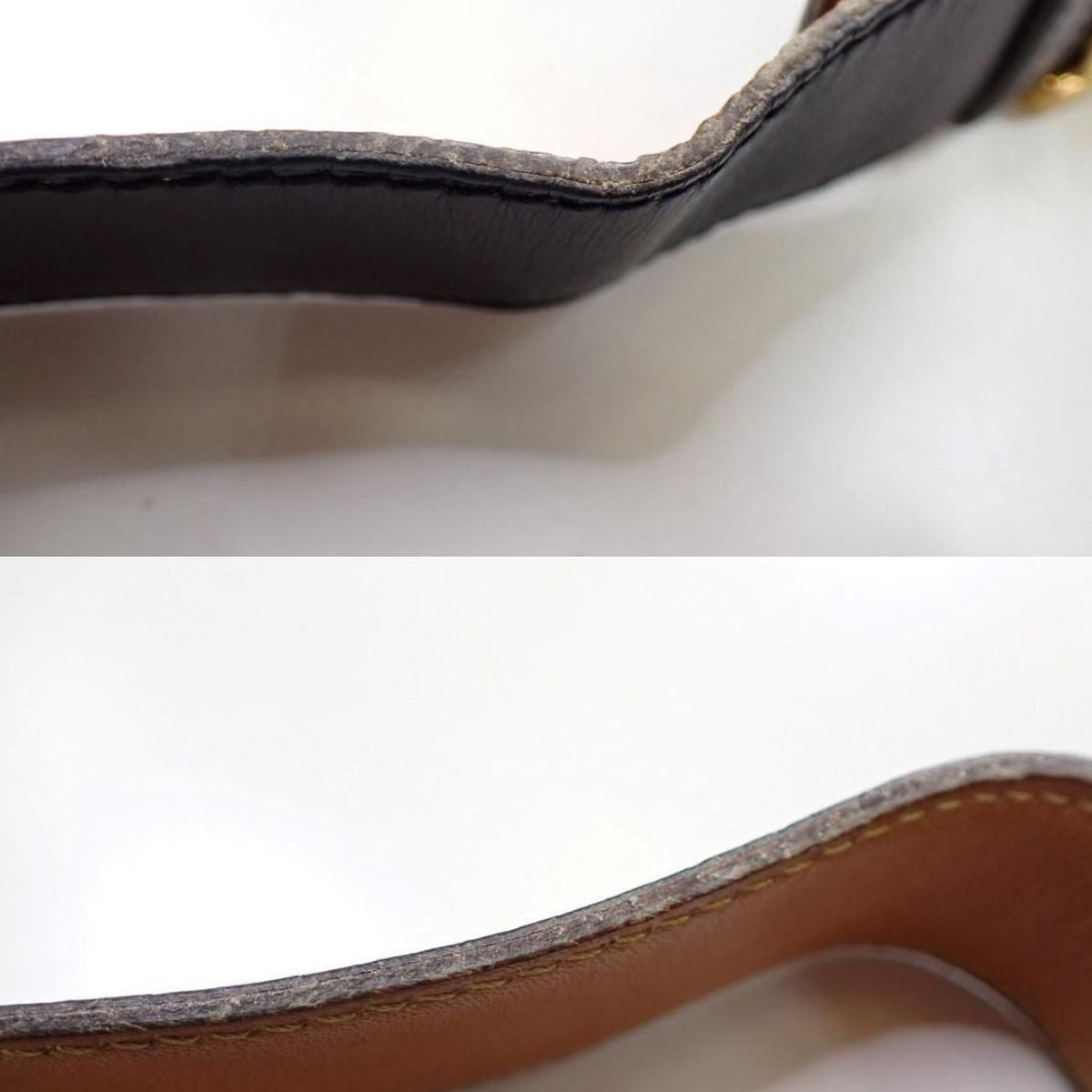 Hermes Reversible leather Belt - Clairely Amazing