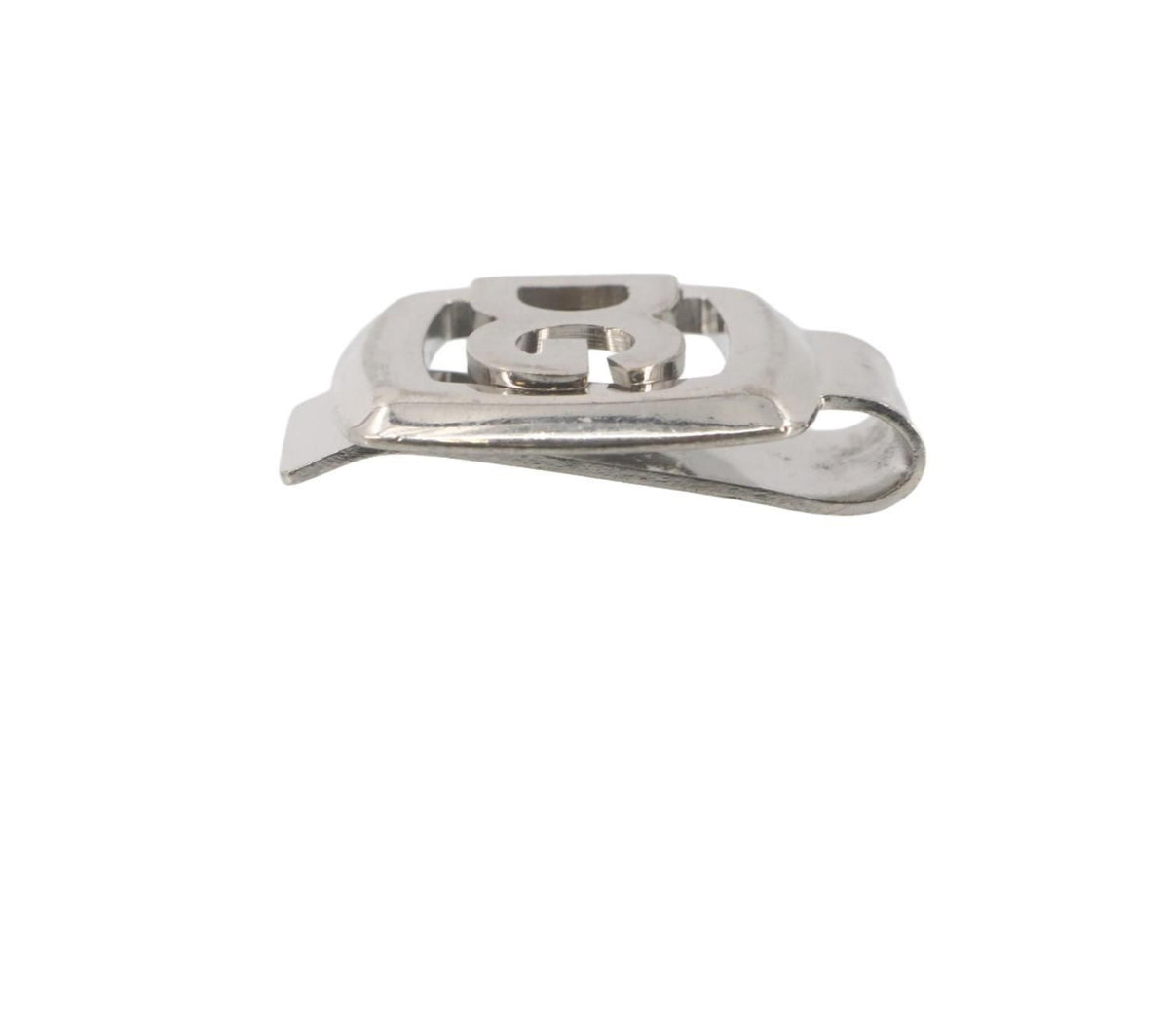 Dolce & Gabbana Silver Money Clip - Clairely Amazing