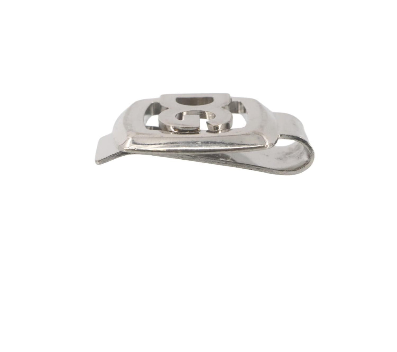 Dolce & Gabbana Silver Money Clip - Clairely Amazing