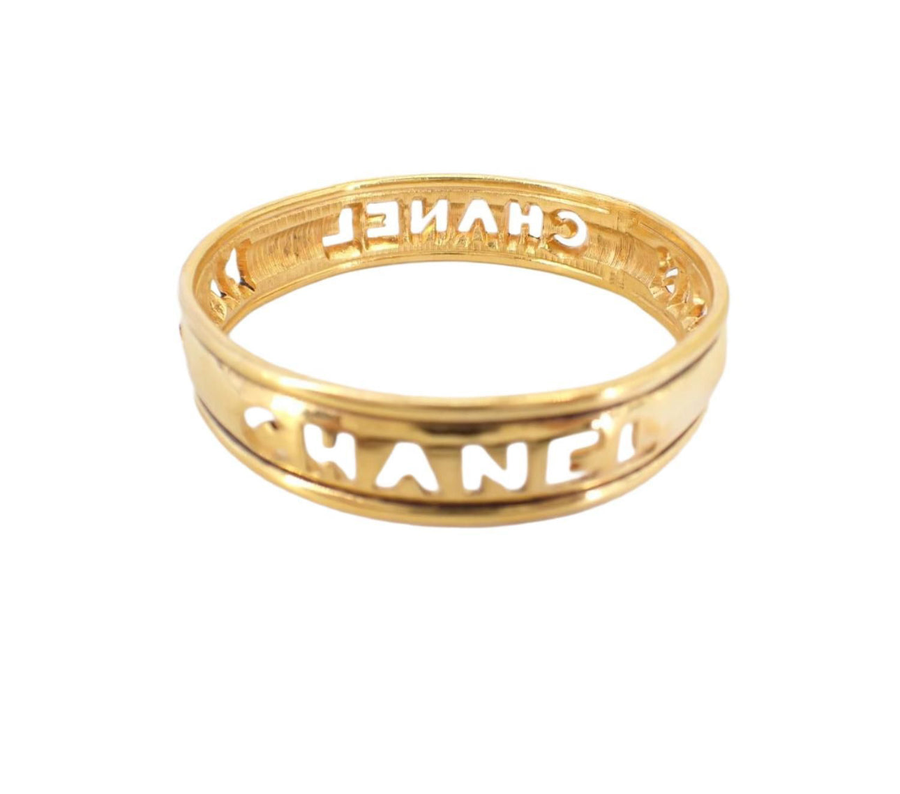 Chanel bangle - Clairely Amazing