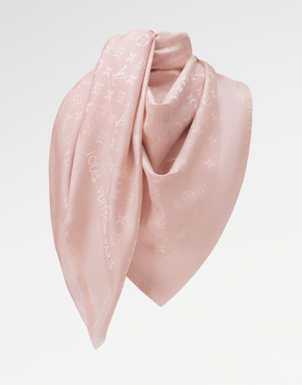 Louis Vuitton Monogram Classic Shawl - BRAND NEW - Clairely Amazing