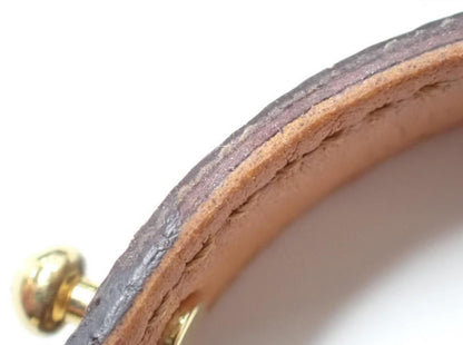 Louis Vuitton  Monogram Logomania Bracelet - Clairely Amazing