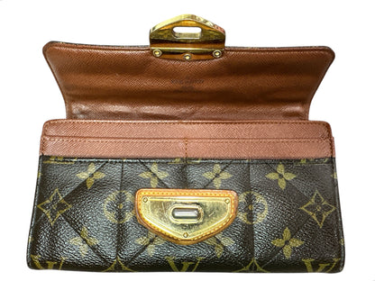 Louis Vuitton Portefeuille Sarah Brown - Clairely Amazing