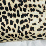 Authentic Gucci Nymphaea Leopard Calf Hair
Bag w/Bamboo Pearl Handles - Clairely Amazing