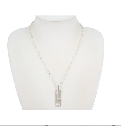 Gucci G Plate Pendant Necklace - Clairely Amazing