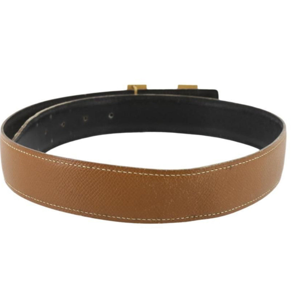 Hermes Brown Belt - Clairely Amazing
