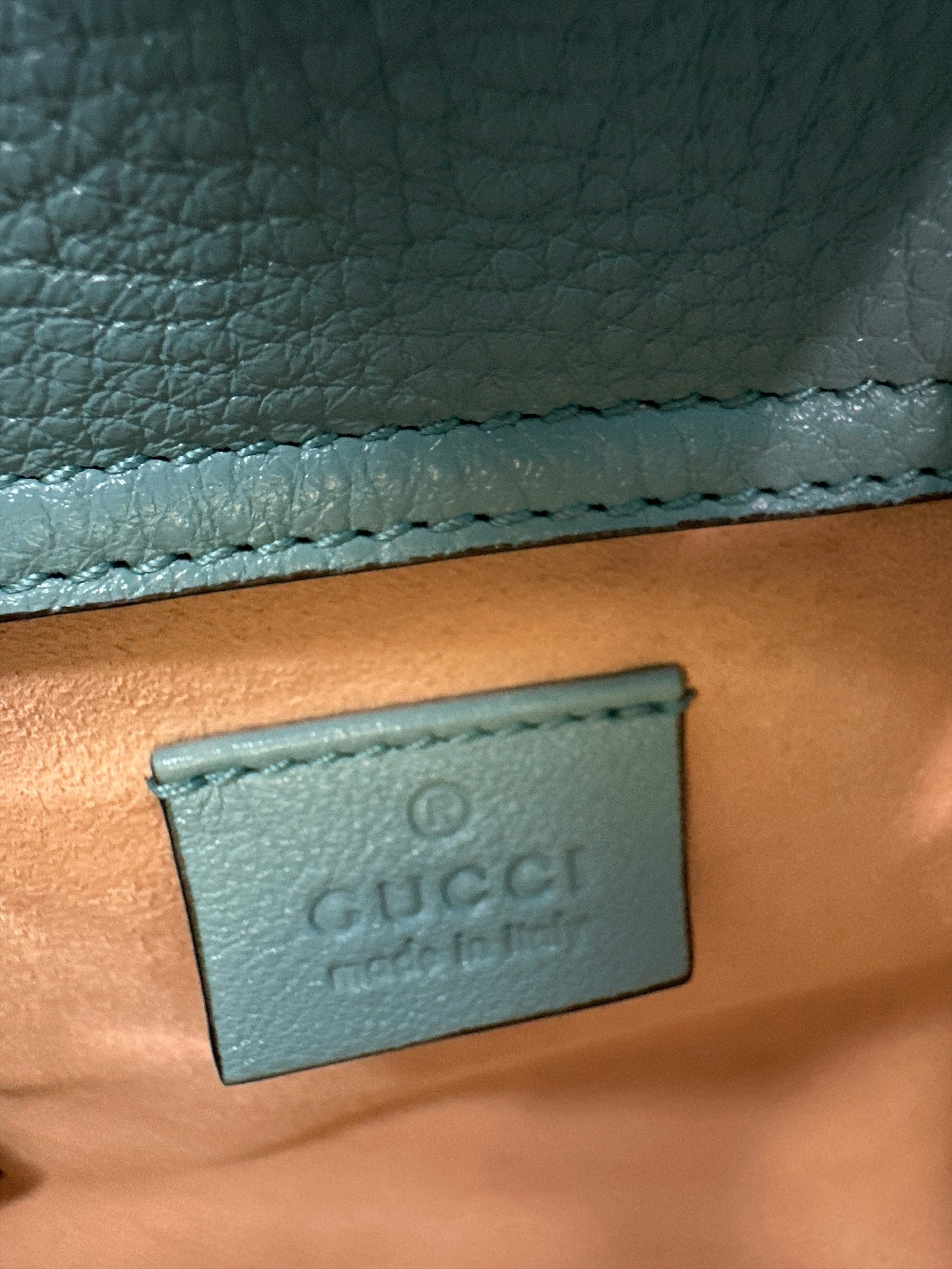 Gucci Bamboo Diana Mini - Clairely Amazing