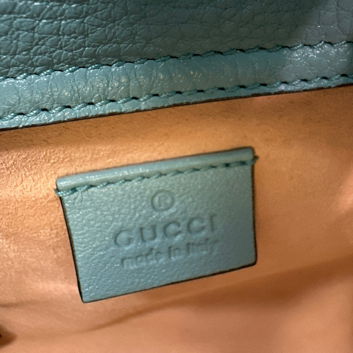 Gucci Bamboo Diana Mini - Clairely Amazing