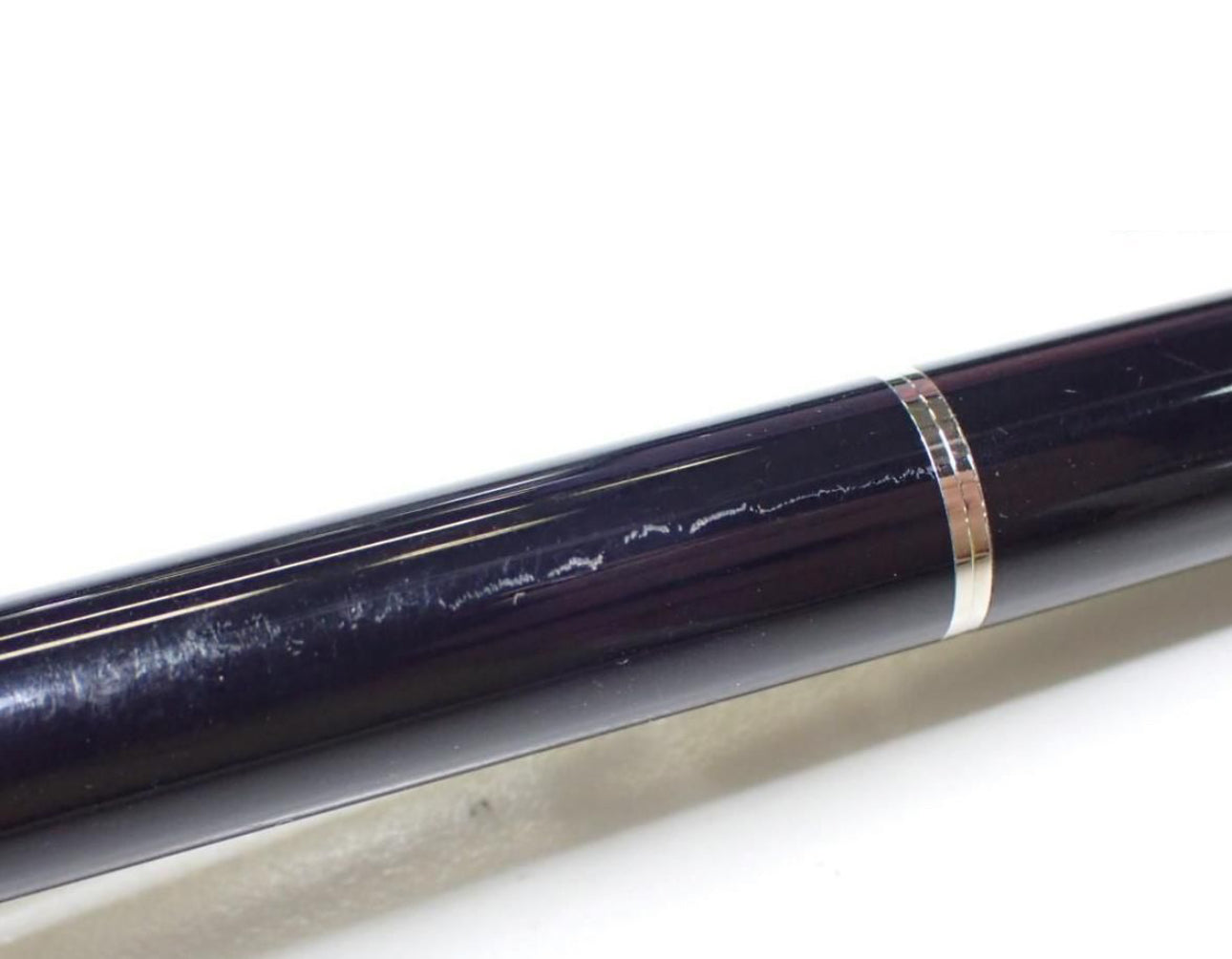 LOUIS VUITTON Ballpoint Pen Metal Black - Clairely Amazing