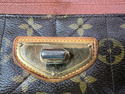 Louis Vuitton Portefeuille Sarah Brown - Clairely Amazing