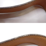 Hermes Reversible leather Belt - Clairely Amazing
