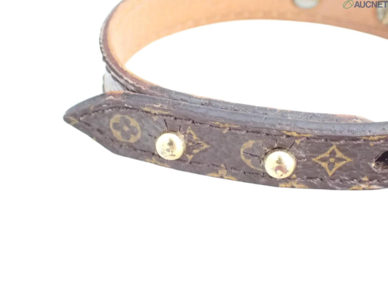 Louis Vuitton  Monogram Logomania Bracelet - Clairely Amazing