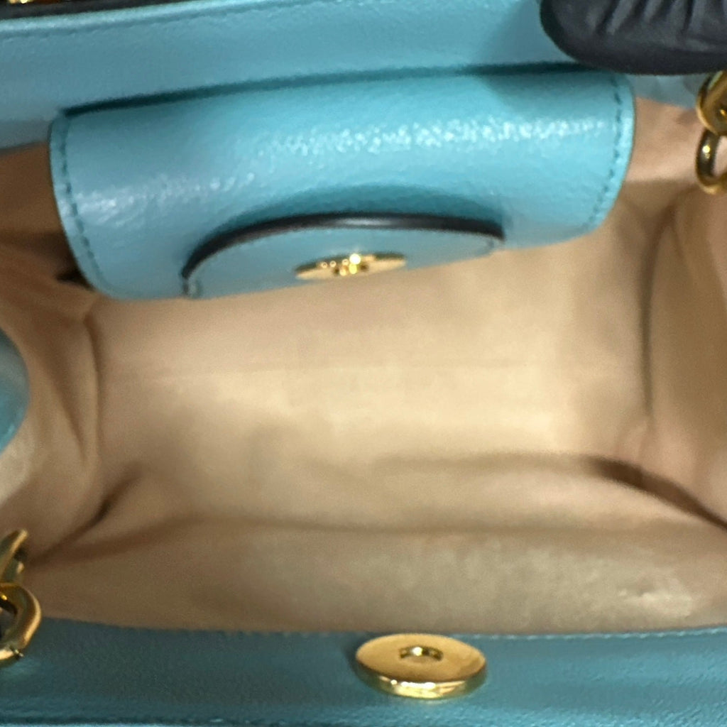 Gucci Bamboo Diana Mini - Clairely Amazing