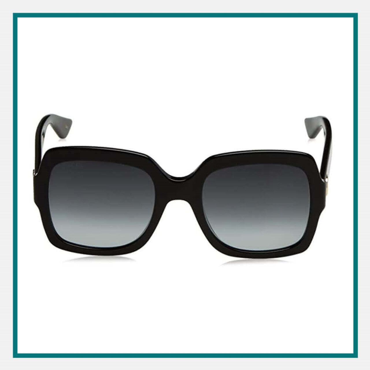 Gucci Women's Oversize Square Sunglasses - Clairely Amazing