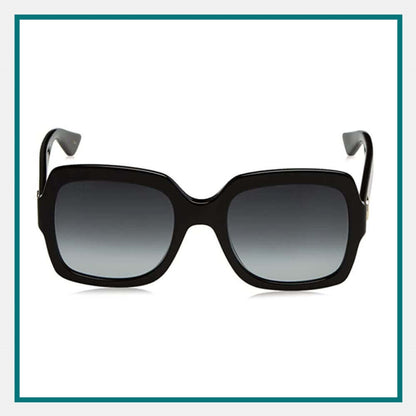 Gucci Women's Oversize Square Sunglasses - Clairely Amazing