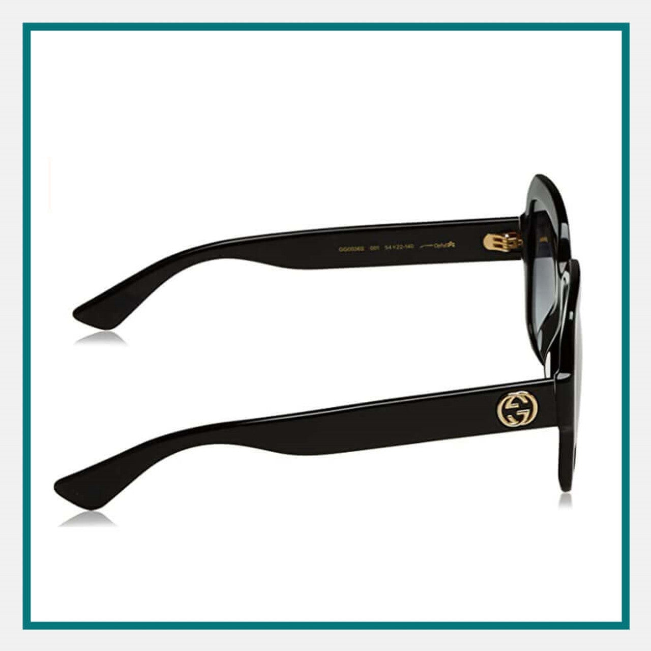 Gucci Women's Oversize Square Sunglasses - Clairely Amazing