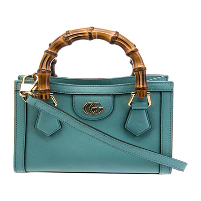 Gucci Bamboo Diana Mini - Clairely Amazing
