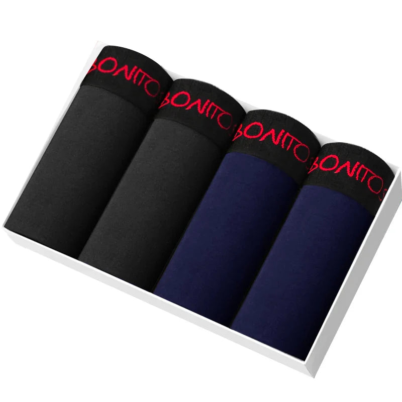 Men’s Cotton Boxers