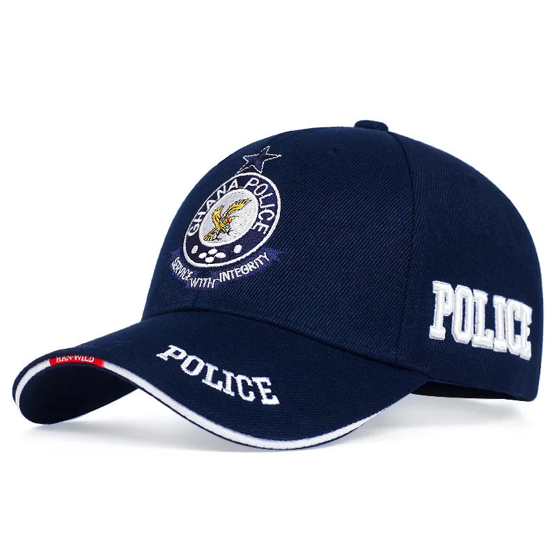 Ghana Police Baseball Cap