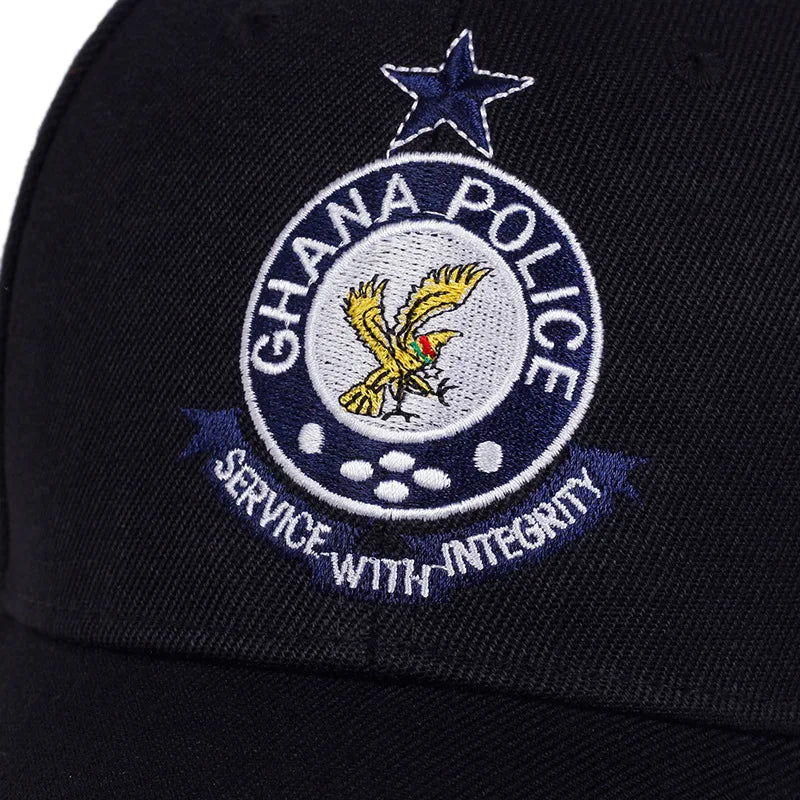 Ghana Police Baseball Cap