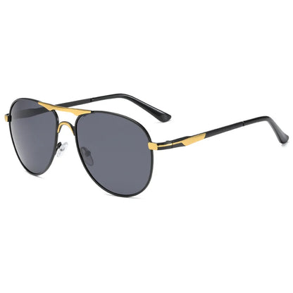 Men's polarized sunglasses