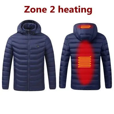 Men’s USB Heated Jacket