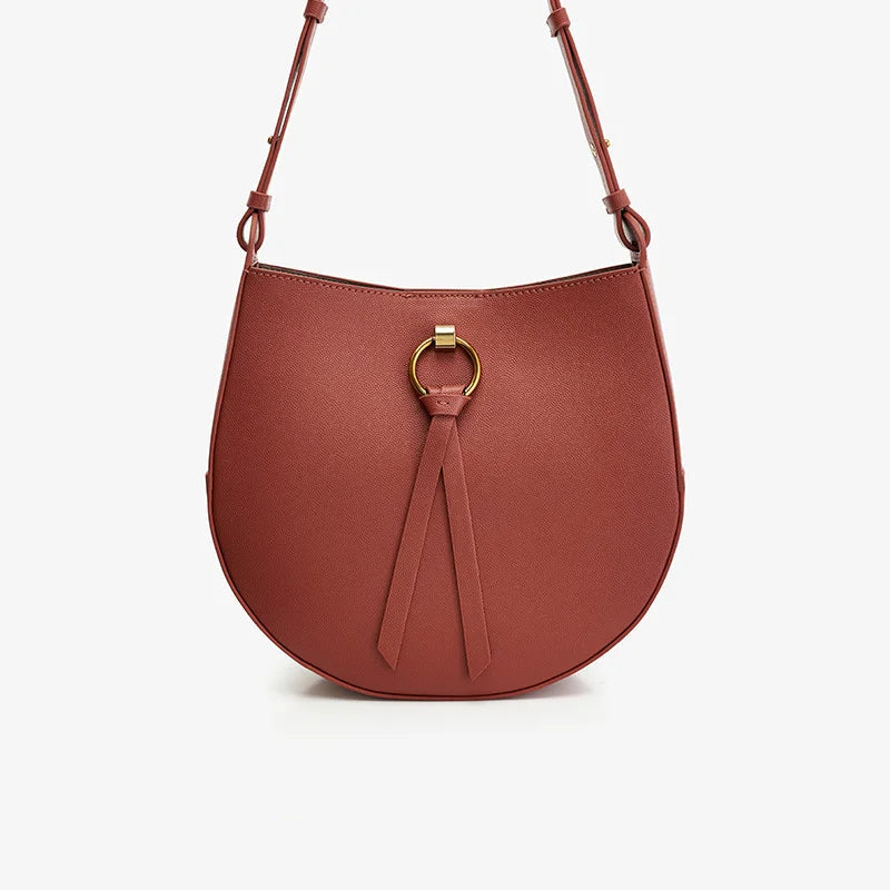 Classic Saddle Backpack