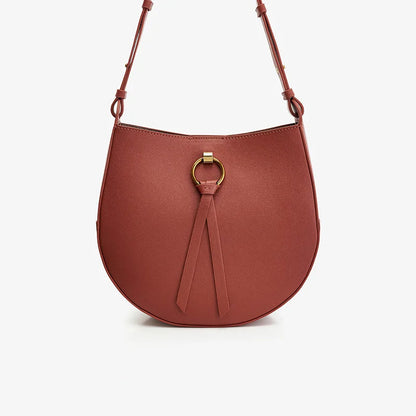 Classic Saddle Backpack