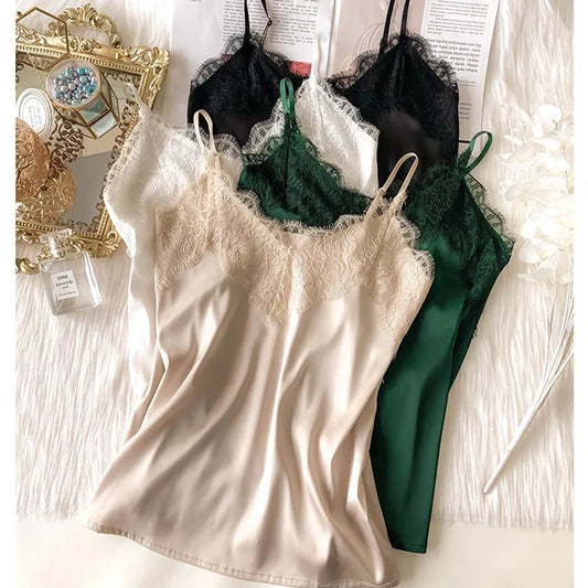 Lace Camisole Top