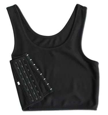 Flat Breast Binder Tank Top
