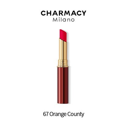 CHARMACY 16-Color Waterproof Velvet Lipstick