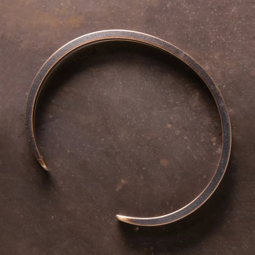 Vintage Copper Cuff