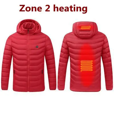 Men’s USB Heated Jacket