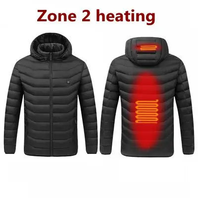 Men’s USB Heated Jacket