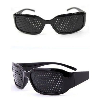 Anti-fatigue vision glasses