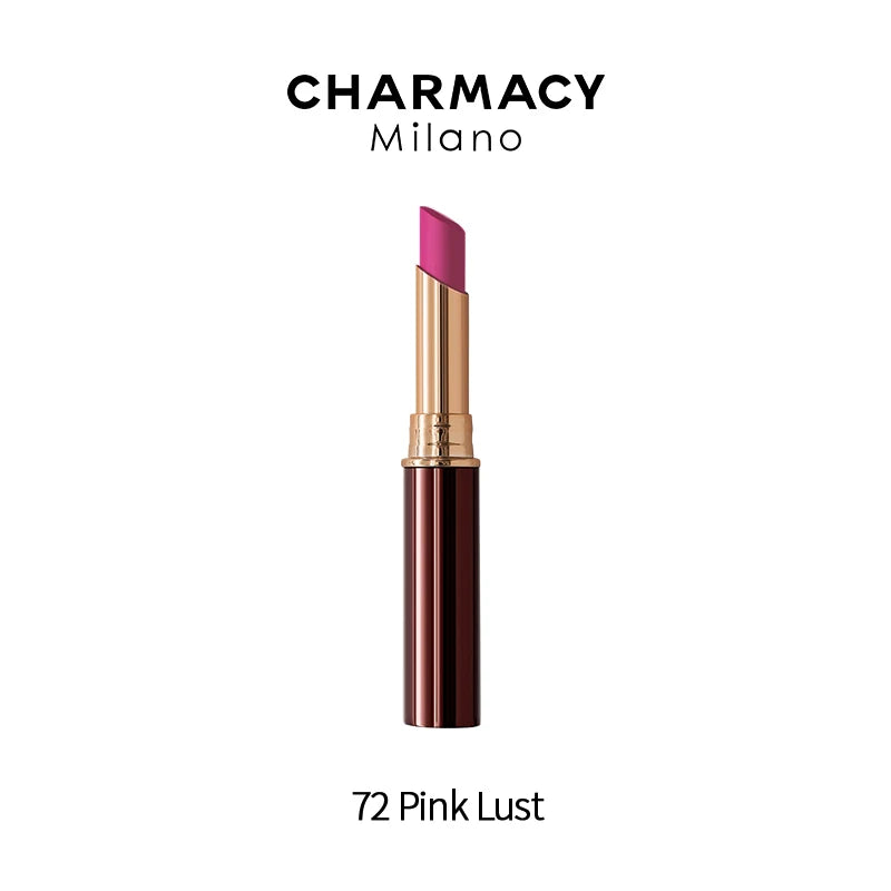 CHARMACY 16-Color Waterproof Velvet Lipstick