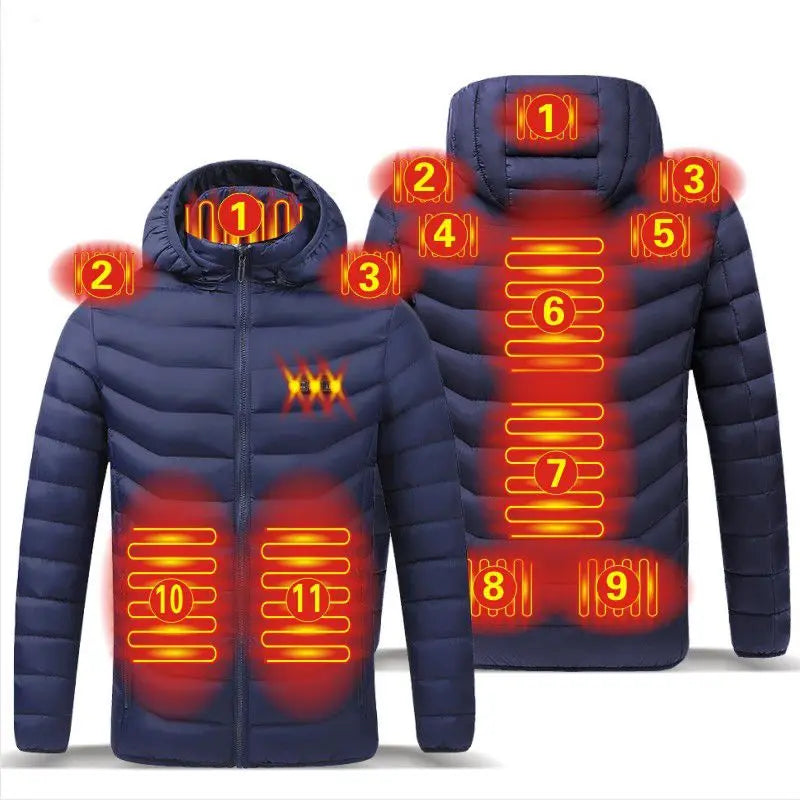 Men’s USB Heated Jacket