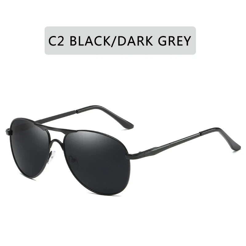 Men's polarized sunglasses